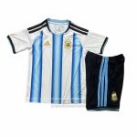 Camiseta De Futbol Argentina Primera Nino 2026