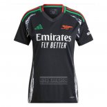 Camiseta De Futbol Arsenal Segunda Mujer 2024-2025