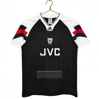 Camiseta De Futbol Arsenal Segunda Retro 92-94