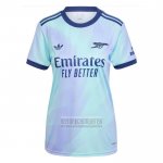 Camiseta De Futbol Arsenal Tercera Mujer 2024-2025