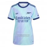 Camiseta De Futbol Arsenal Tercera Mujer 2024-2025