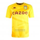 Camiseta De Futbol Aston Villa Portero Primera 2021-2022