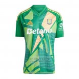 Camiseta De Futbol Aston Villa Portero Primera 2024-2025
