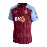 Camiseta De Futbol Aston Villa Primera 2023-2024