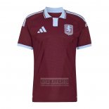 Camiseta De Futbol Aston Villa Primera 2026-2027