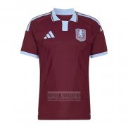 Camiseta De Futbol Aston Villa Primera 2026-2027