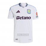 Camiseta De Futbol Aston Villa Segunda 2024-2025