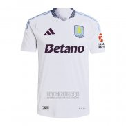 Camiseta De Futbol Aston Villa Segunda 2024-2025