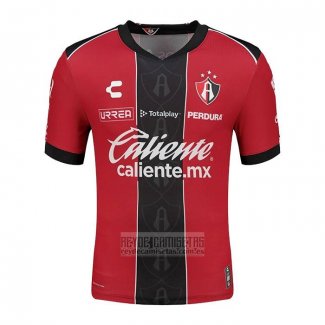 Camiseta De Futbol Atlas Primera 2025-2026