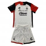 Camiseta De Futbol Atlas Segunda Nino 2024-2025