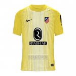 Camiseta De Futbol Atletico Madrid Portero 2025-2026 Amarillo