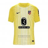 Camiseta De Futbol Atletico Madrid Portero 2025-2026 Amarillo