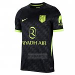 Camiseta De Futbol Atletico Madrid Segunda 2026-2027