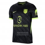 Camiseta De Futbol Atletico Madrid Segunda 2026-2027