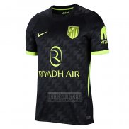 Camiseta De Futbol Atletico Madrid Segunda 2026-2027