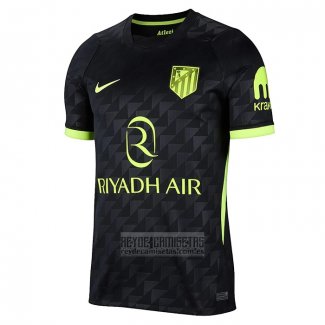 Camiseta De Futbol Atletico Madrid Segunda 2026-2027