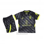 Camiseta De Futbol Atletico Madrid Segunda Nino 2026-2027