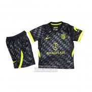 Camiseta De Futbol Atletico Madrid Segunda Nino 2026-2027