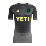 Camiseta De Futbol Austin Portero Segunda 2025