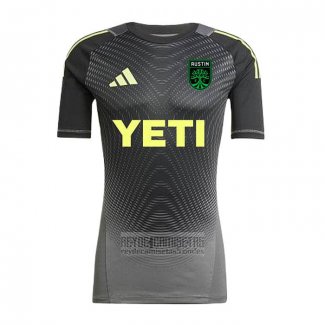 Camiseta De Futbol Austin Portero Segunda 2025