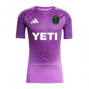Camiseta De Futbol Austin Portero Tercera 2025