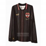 Camiseta De Futbol Austria Aniversario Manga Larga 2024