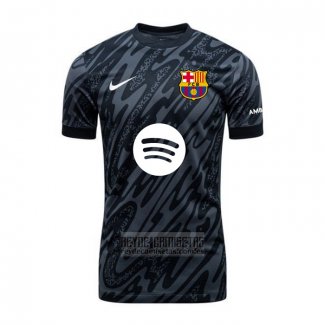 Camiseta De Futbol Barcelona Portero Tercera 2024-2025