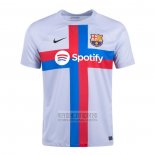 Camiseta De Futbol Barcelona Tercera 2022-2023