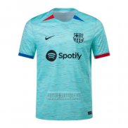 Camiseta De Futbol Barcelona Tercera 2023-2024