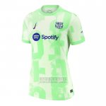 Camiseta De Futbol Barcelona Tercera Mujer 2024-2025