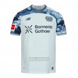 Camiseta De Futbol Bayer Leverkusen Segunda 2026-2027