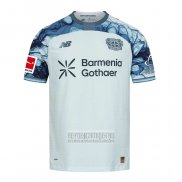 Camiseta De Futbol Bayer Leverkusen Segunda 2026-2027