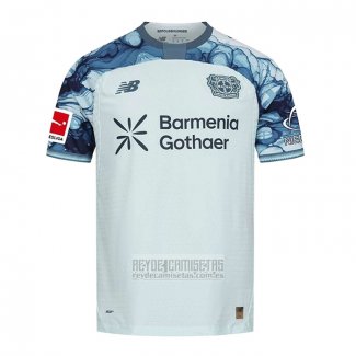 Camiseta De Futbol Bayer Leverkusen Segunda 2026-2027