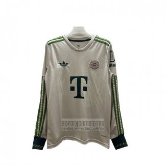 Camiseta De Futbol Bayern Munich Oktoberfest Manga Larga 2025-2026