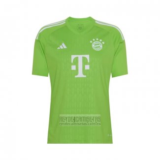 Camiseta De Futbol Bayern Munich Portero Segunda 2023-2024
