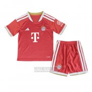 Camiseta De Futbol Bayern Munich Primera Nino 2026-2027
