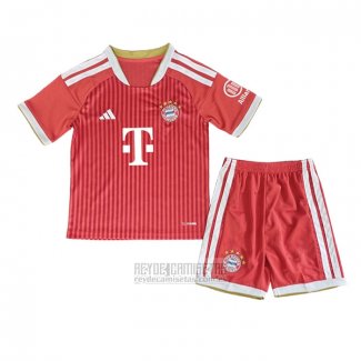Camiseta De Futbol Bayern Munich Primera Nino 2026-2027