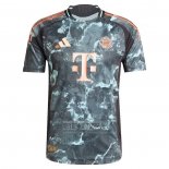Camiseta De Futbol Bayern Munich Segunda Authentic 2024-2025
