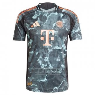 Camiseta De Futbol Bayern Munich Segunda Authentic 2024-2025