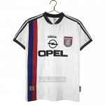 Camiseta De Futbol Bayern Munich Segunda Retro 96-98