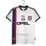 Camiseta De Futbol Bayern Munich Segunda Retro 96-98