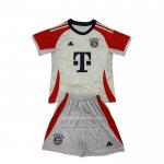 Camiseta De Futbol Bayern Munich Special Nino 2025-2026 Gris