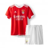 Camiseta De Futbol Benfica Primera Nino 2022-2023