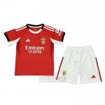 Camiseta De Futbol Benfica Primera Nino 2025-2026