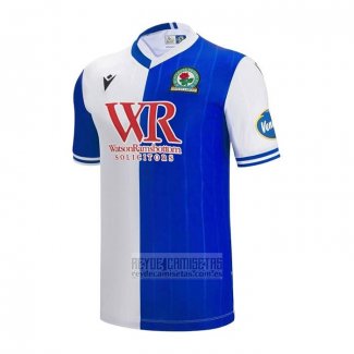 Camiseta De Futbol Blackburn Rovers Primera 2025-2026