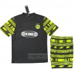 Camiseta De Futbol Borussia Dortmund Puma King Nino 2022