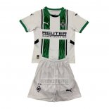 Camiseta De Futbol Borussia Monchengladbach Primera Nino 2024-2025