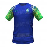 Camiseta De Futbol Brasil Segunda 2022