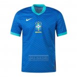 Camiseta De Futbol Brasil Segunda 2024