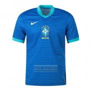 Camiseta De Futbol Brasil Segunda 2024